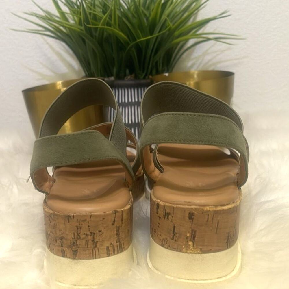 Universal Thread Bennie Platform Sandal size 7.5 - Picture 9 of 14